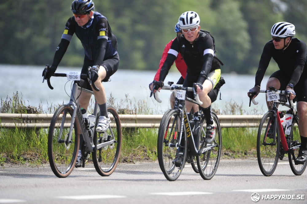 Bild från Vätternrundan 2024