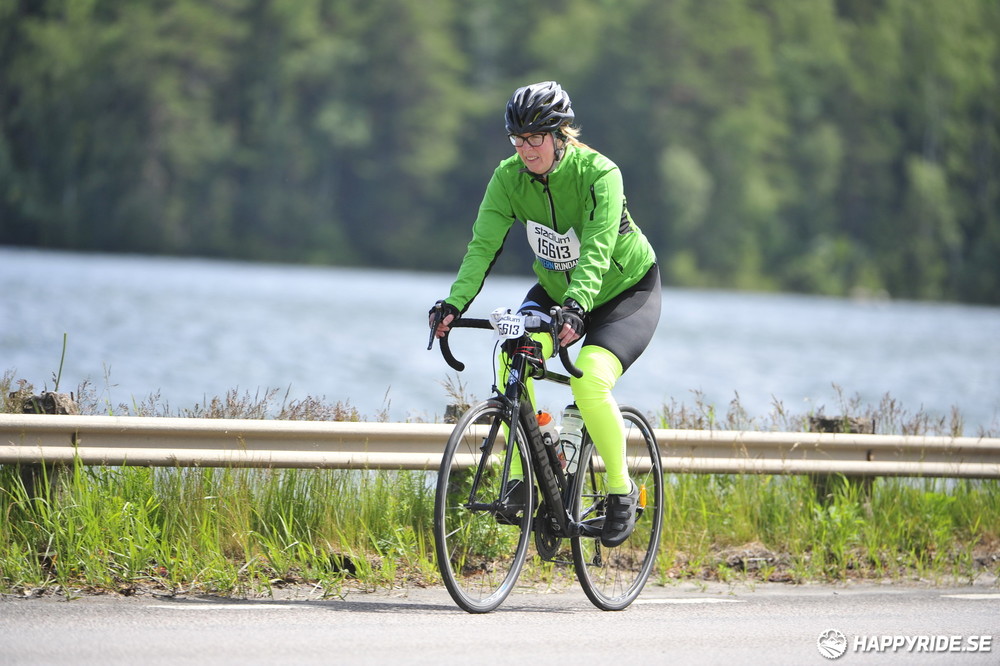 Bild från Vätternrundan 2024