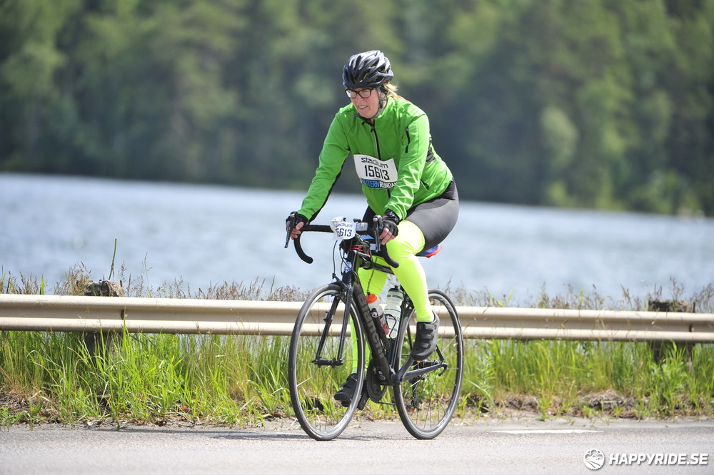 Bild från Vätternrundan 2024