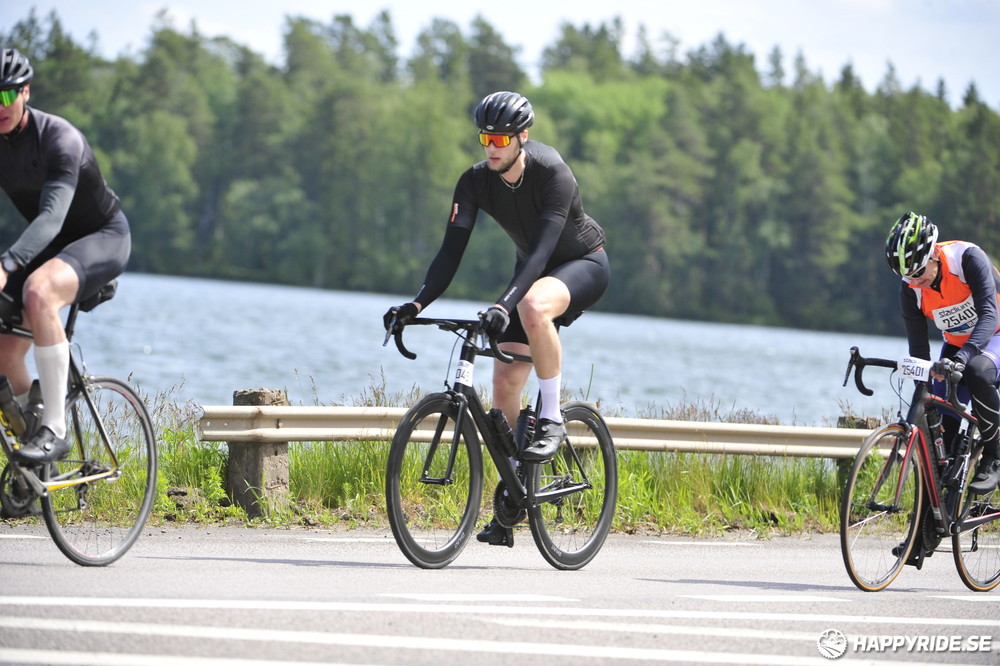Bild från Vätternrundan 2024