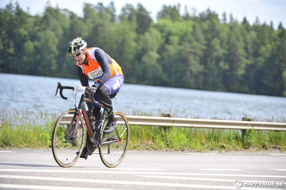 Bild från Vätternrundan 2024