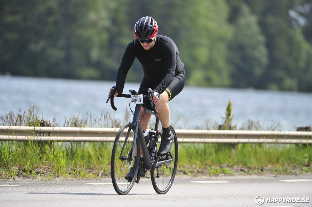 Bild från Vätternrundan 2024