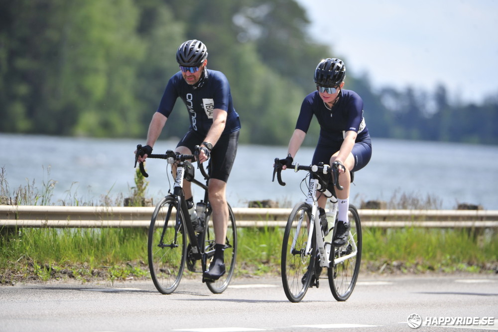 Bild från Vätternrundan 2024