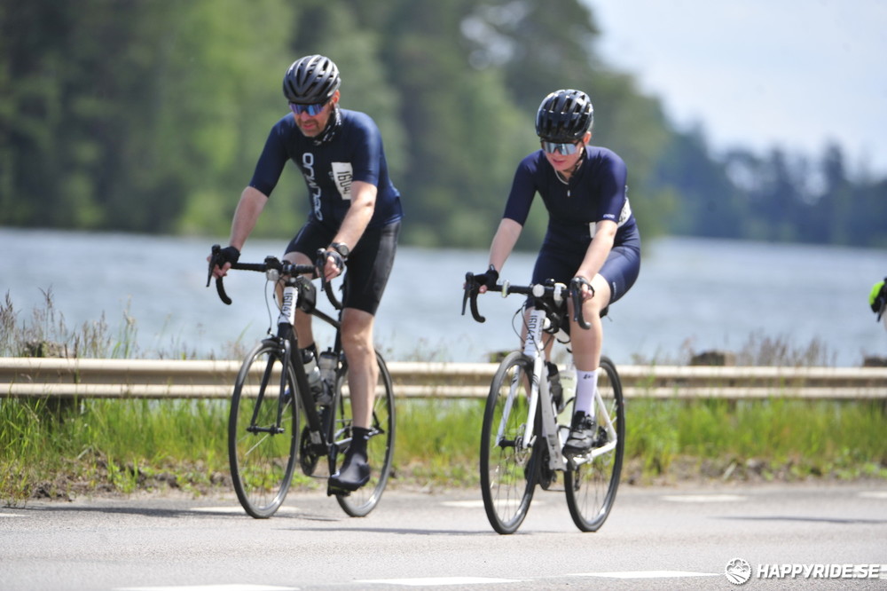 Bild från Vätternrundan 2024