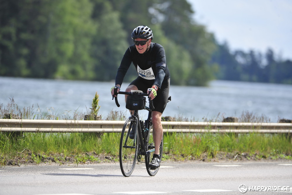 Bild från Vätternrundan 2024