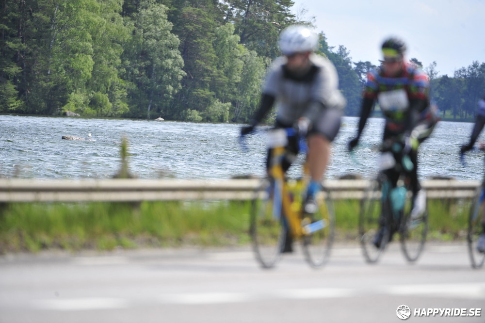 Bild från Vätternrundan 2024