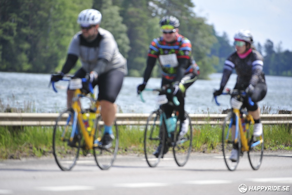 Bild från Vätternrundan 2024