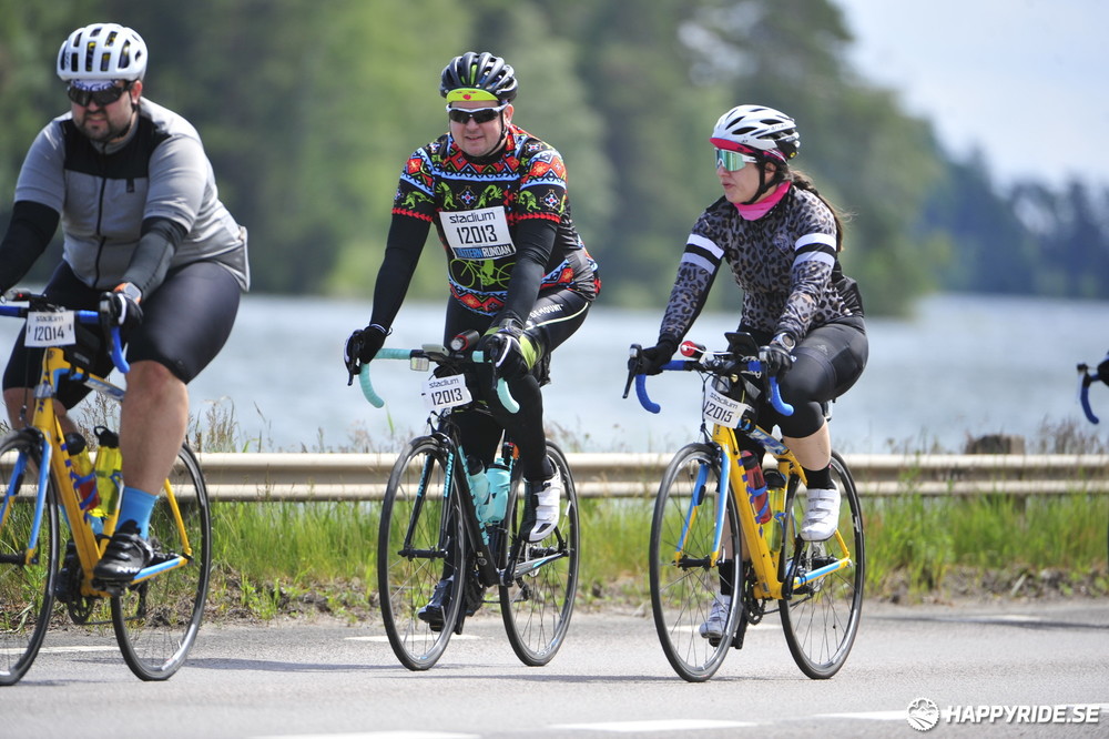 Bild från Vätternrundan 2024