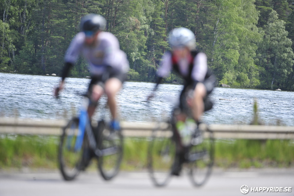 Bild från Vätternrundan 2024