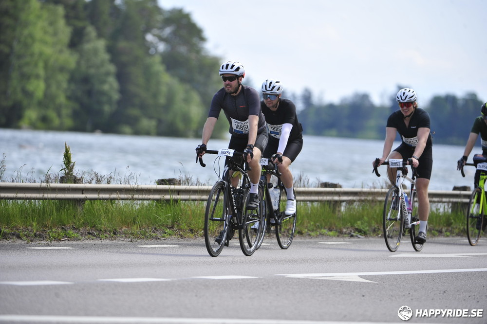 Bild från Vätternrundan 2024