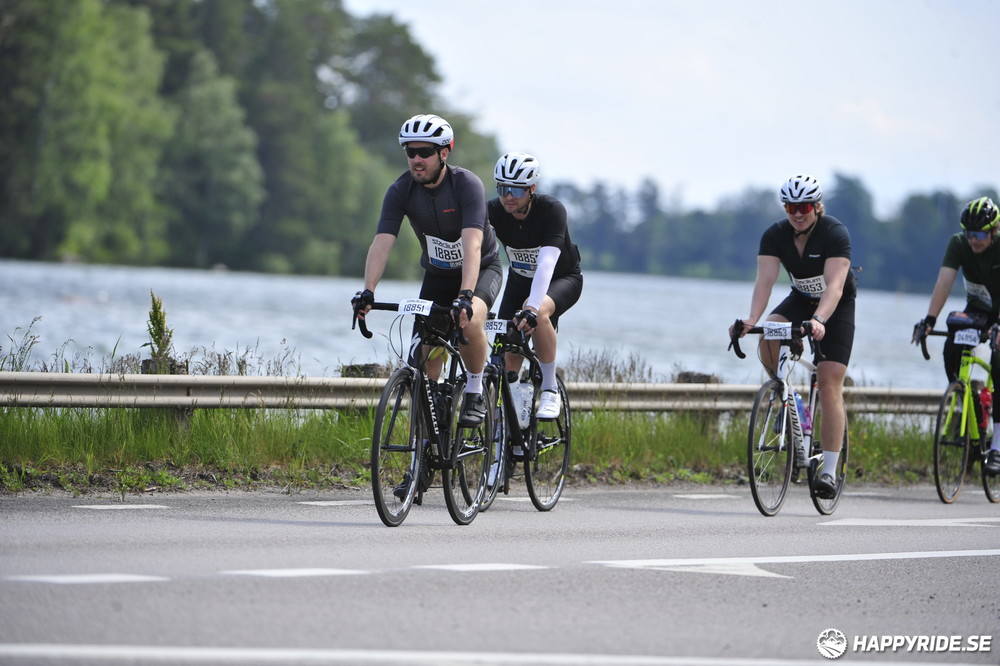 Bild från Vätternrundan 2024