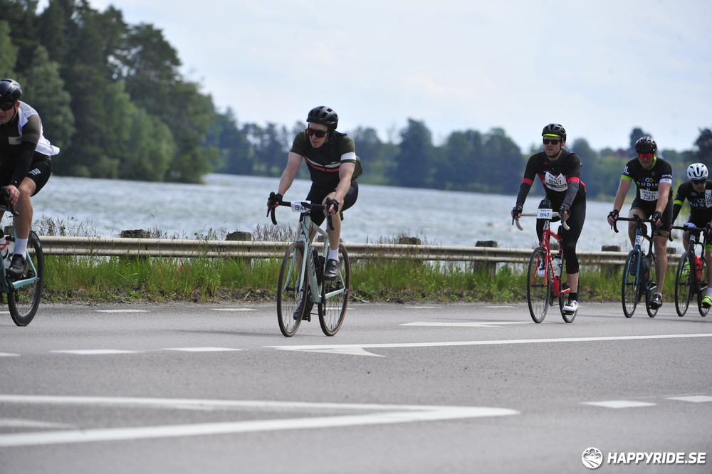 Bild från Vätternrundan 2024