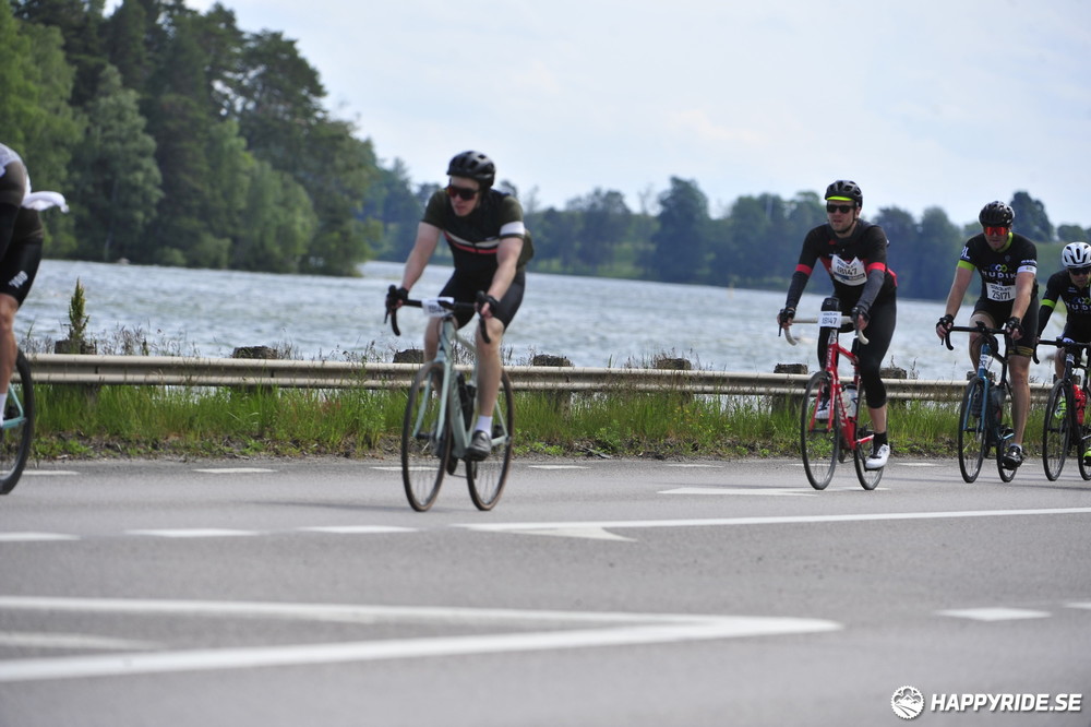 Bild från Vätternrundan 2024