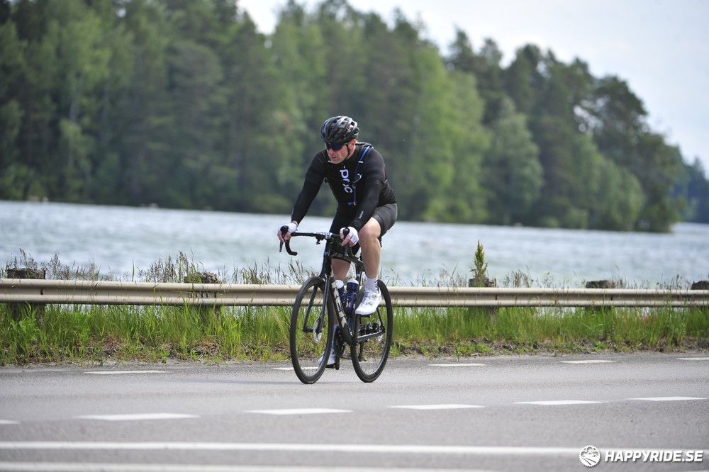 Bild från Vätternrundan 2024