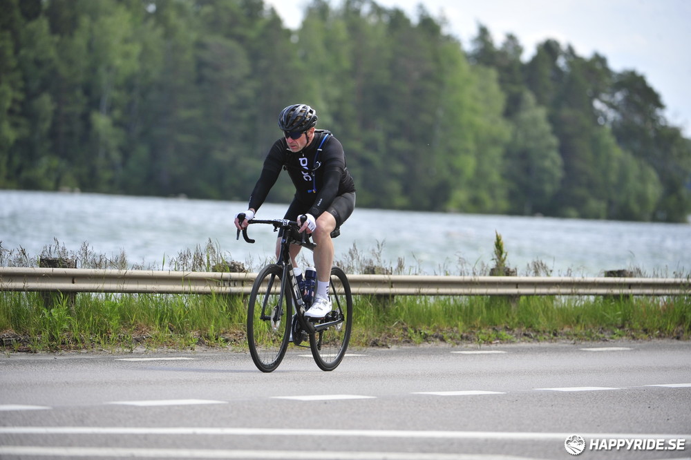 Bild från Vätternrundan 2024