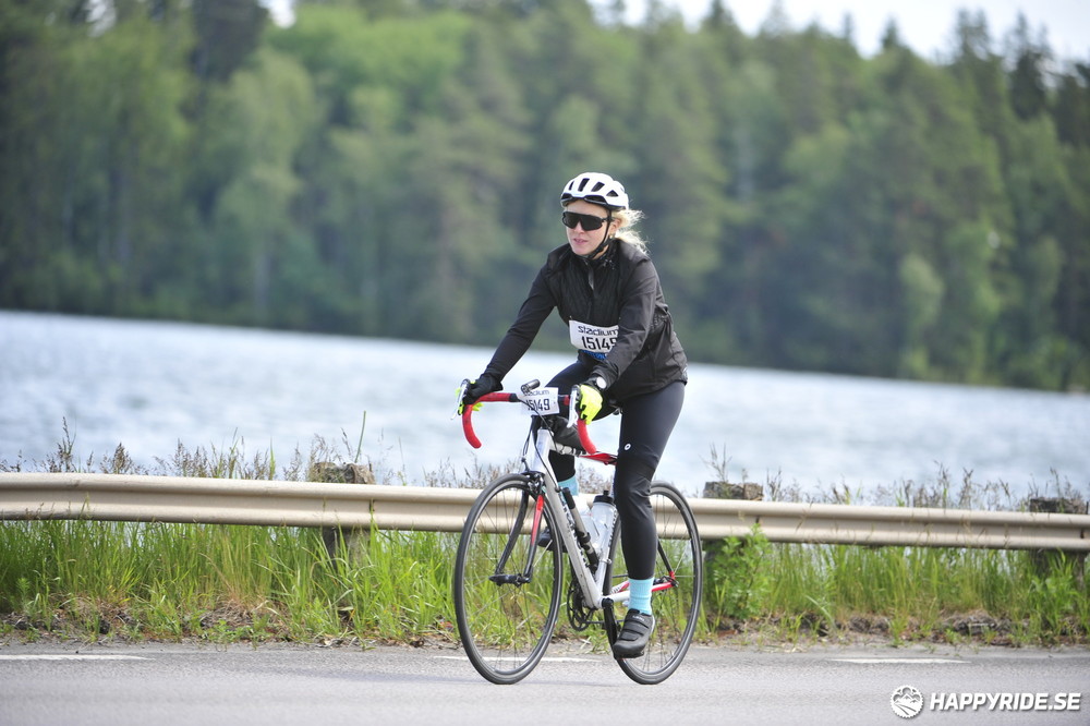 Bild från Vätternrundan 2024