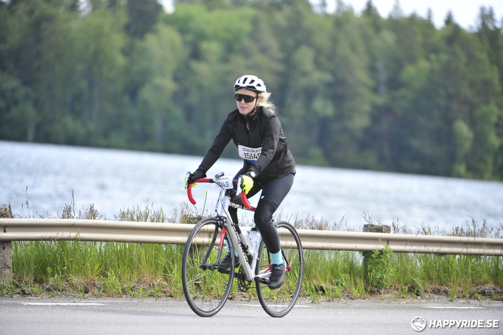 Bild från Vätternrundan 2024