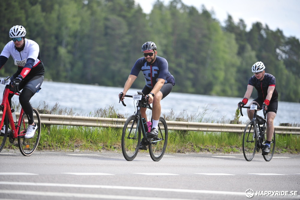 Bild från Vätternrundan 2024