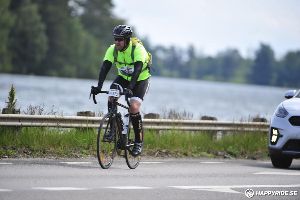 Bild från Vätternrundan 2024