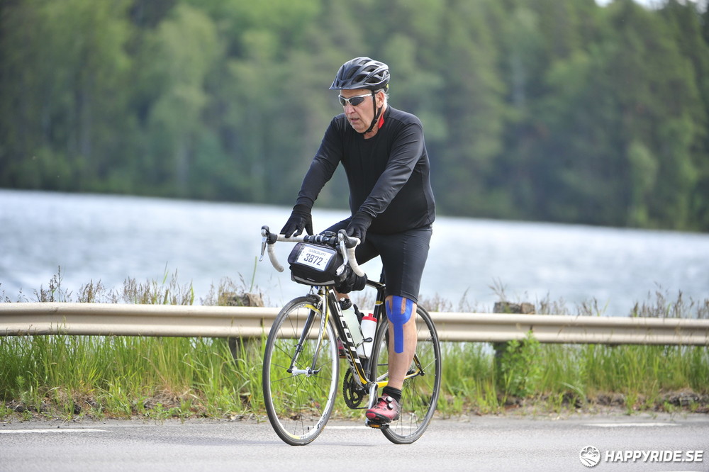 Bild från Vätternrundan 2024
