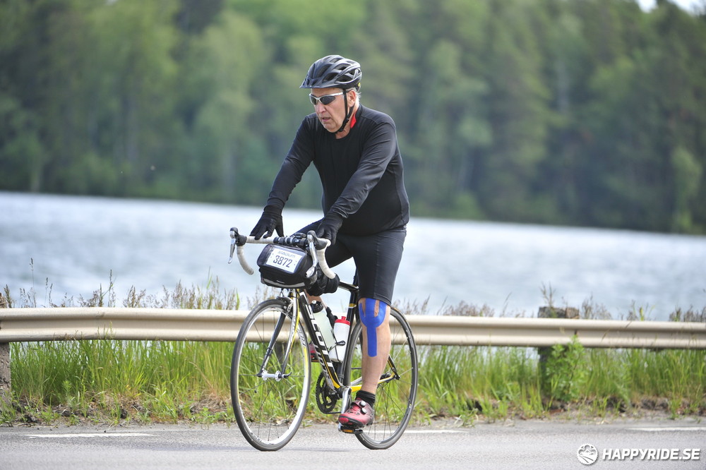 Bild från Vätternrundan 2024