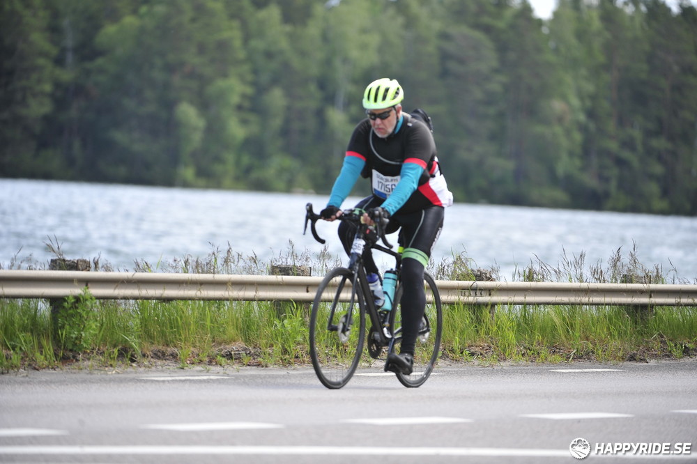 Bild från Vätternrundan 2024