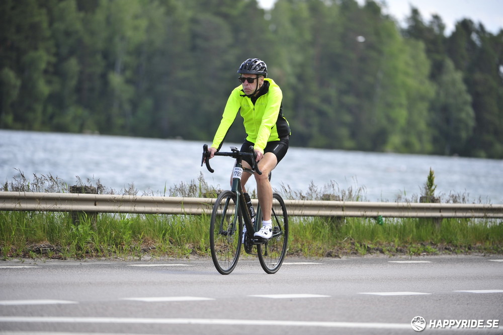Bild från Vätternrundan 2024