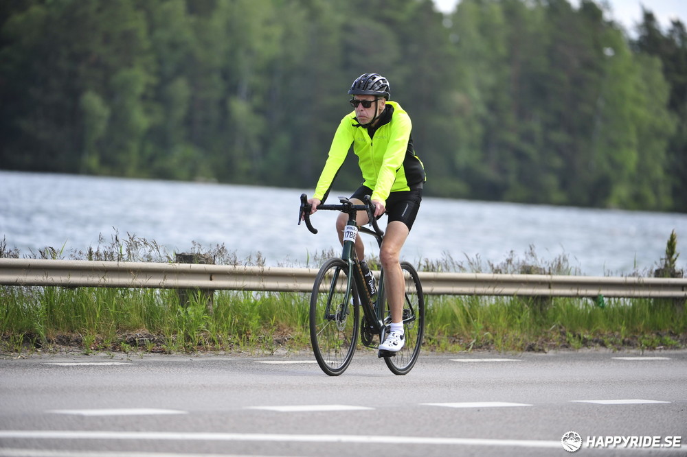Bild från Vätternrundan 2024