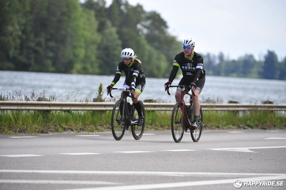 Bild från Vätternrundan 2024
