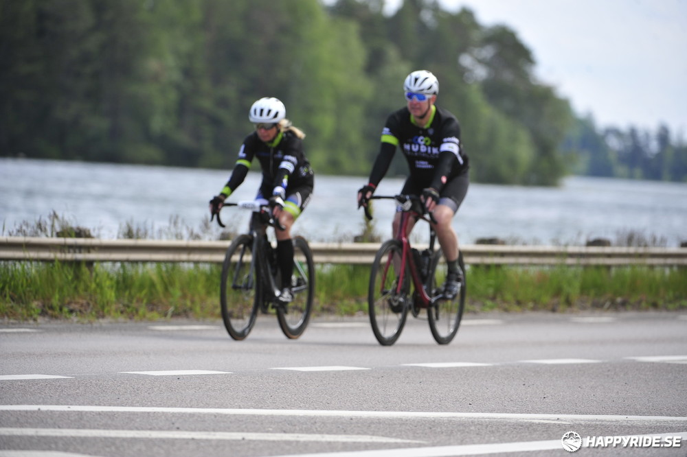 Bild från Vätternrundan 2024