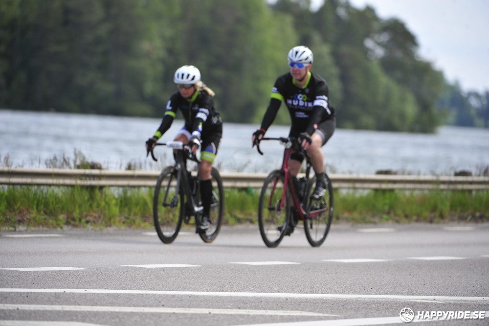 Bild från Vätternrundan 2024