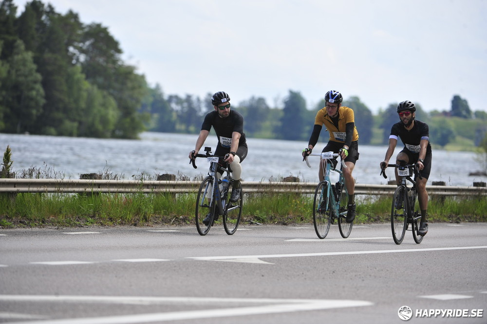 Bild från Vätternrundan 2024