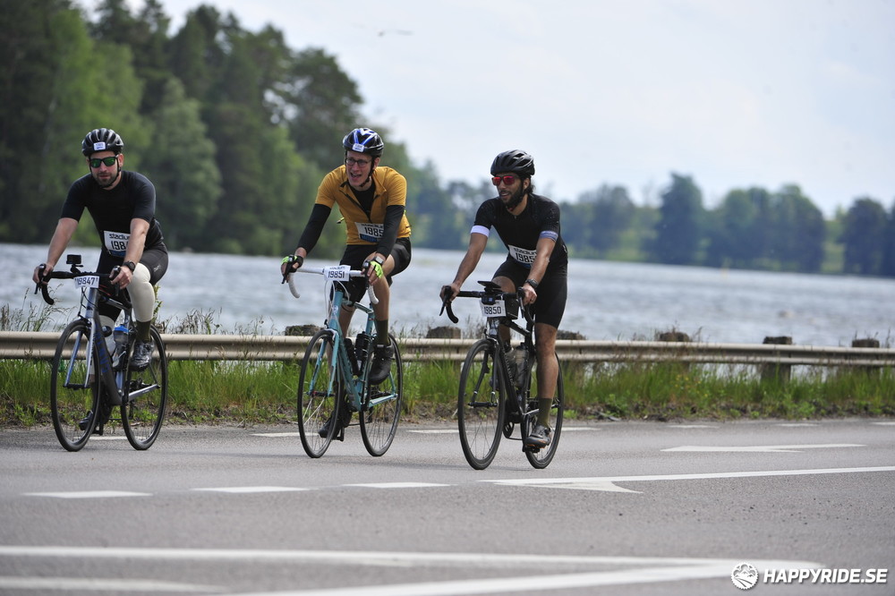 Bild från Vätternrundan 2024