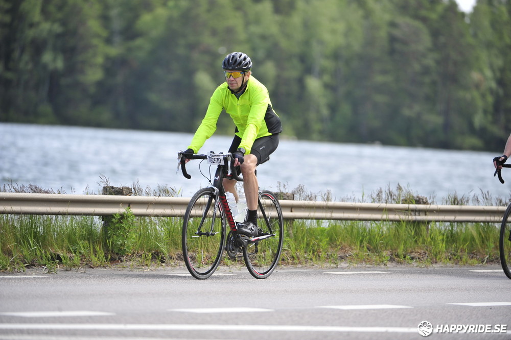 Bild från Vätternrundan 2024