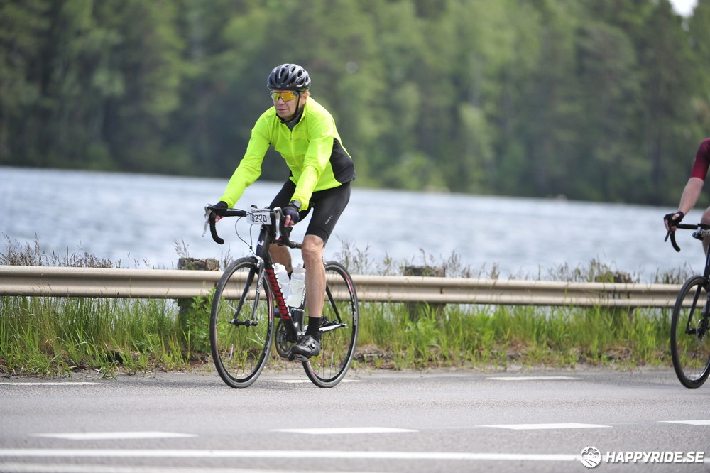 Bild från Vätternrundan 2024