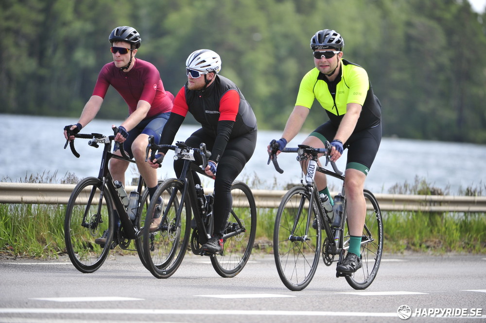 Bild från Vätternrundan 2024