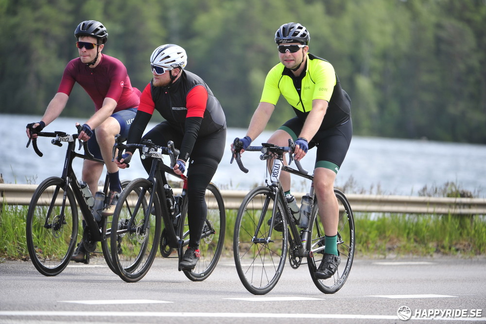 Bild från Vätternrundan 2024
