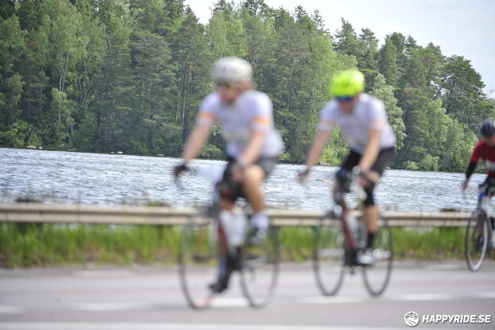 Bild från Vätternrundan 2024