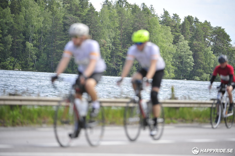 Bild från Vätternrundan 2024