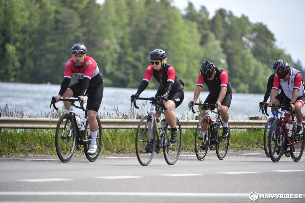 Bild från Vätternrundan 2024