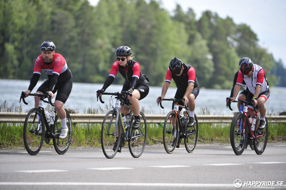 Bild från Vätternrundan 2024