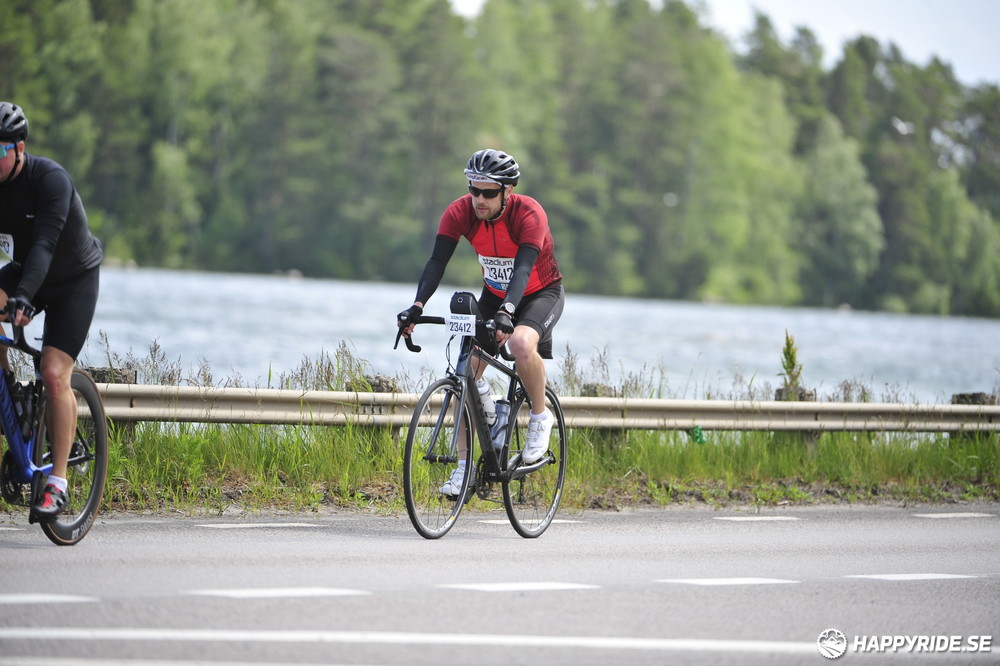 Bild från Vätternrundan 2024