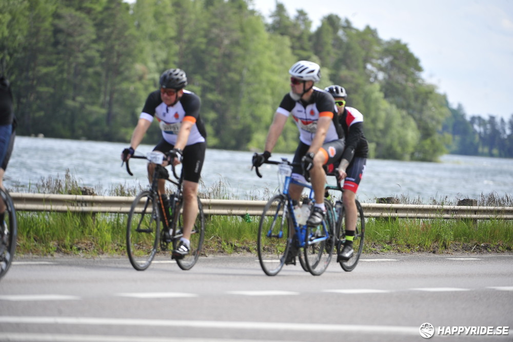 Bild från Vätternrundan 2024