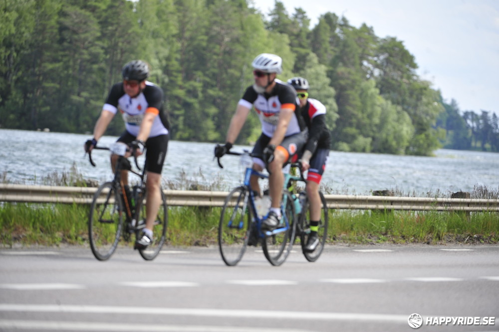 Bild från Vätternrundan 2024