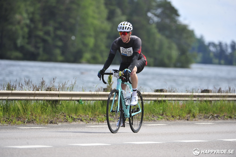 Bild från Vätternrundan 2024