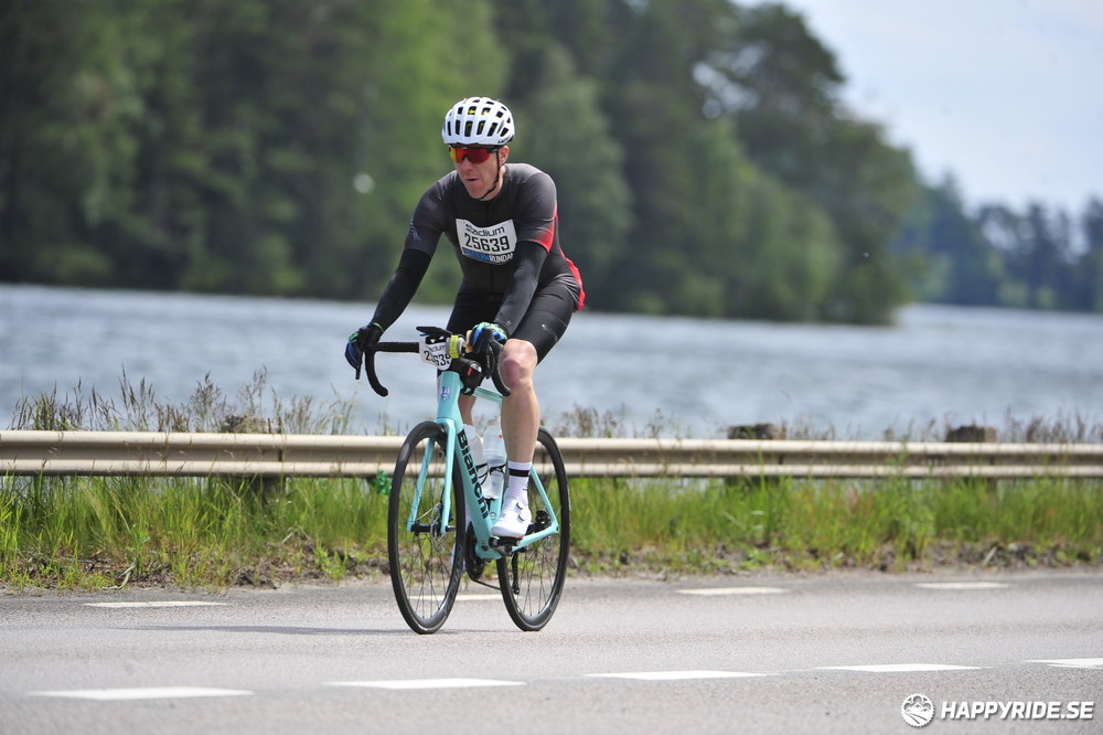 Bild från Vätternrundan 2024