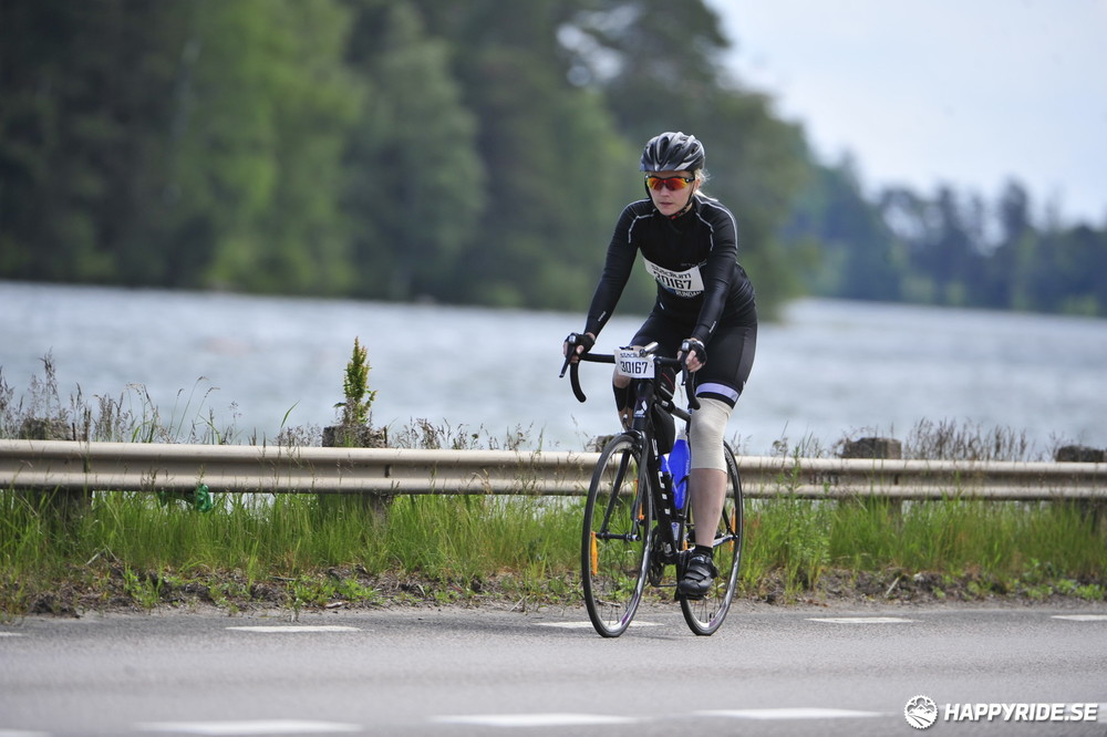 Bild från Vätternrundan 2024