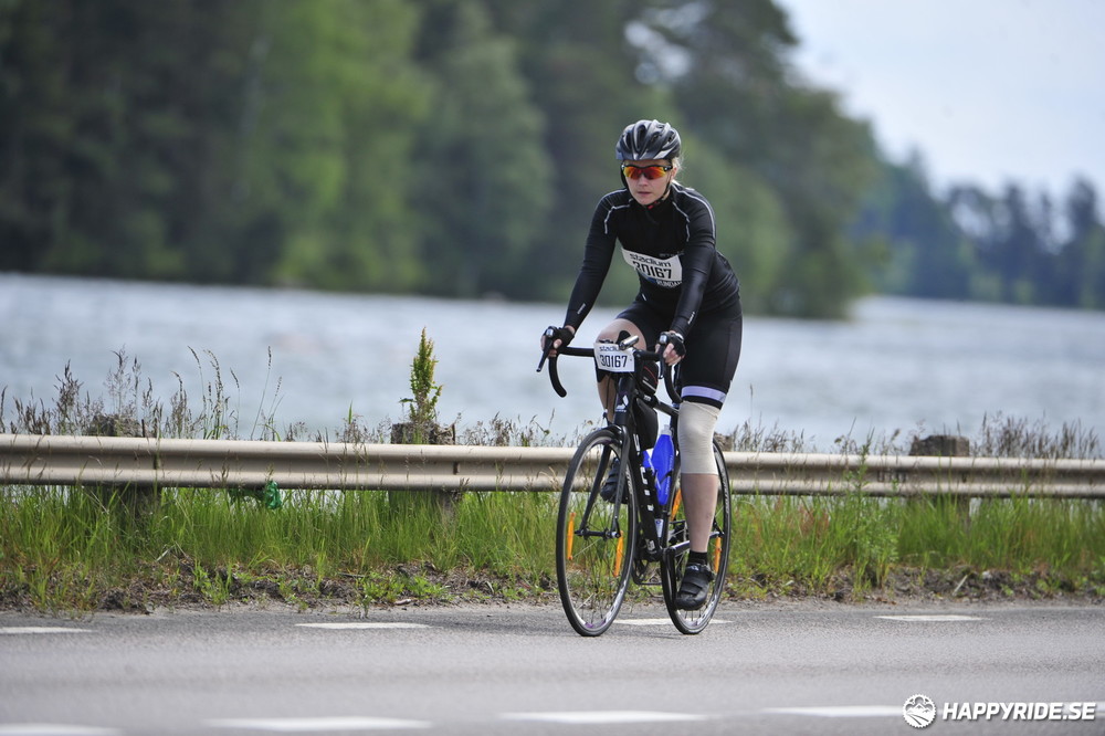 Bild från Vätternrundan 2024