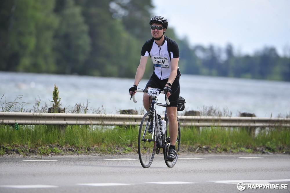 Bild från Vätternrundan 2024