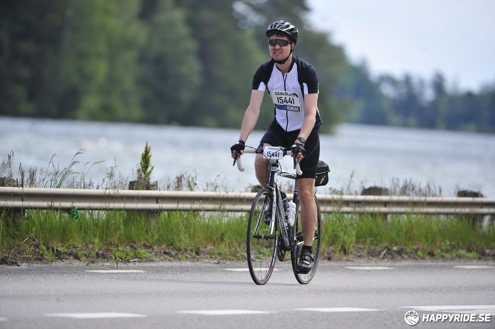 Bild från Vätternrundan 2024
